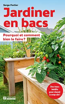jardiner en bac - Serge Fortier